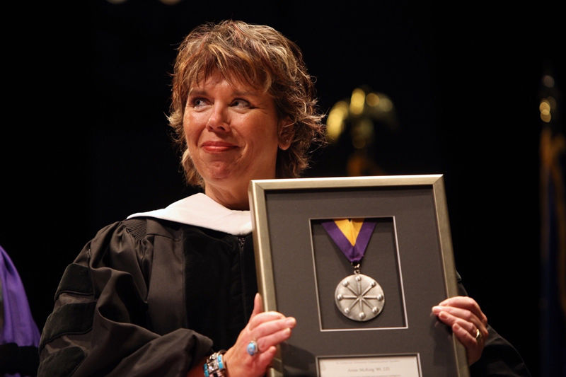 Anne McKeig '89