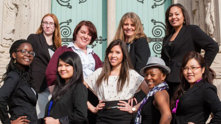 Cinderella story for mock trial team