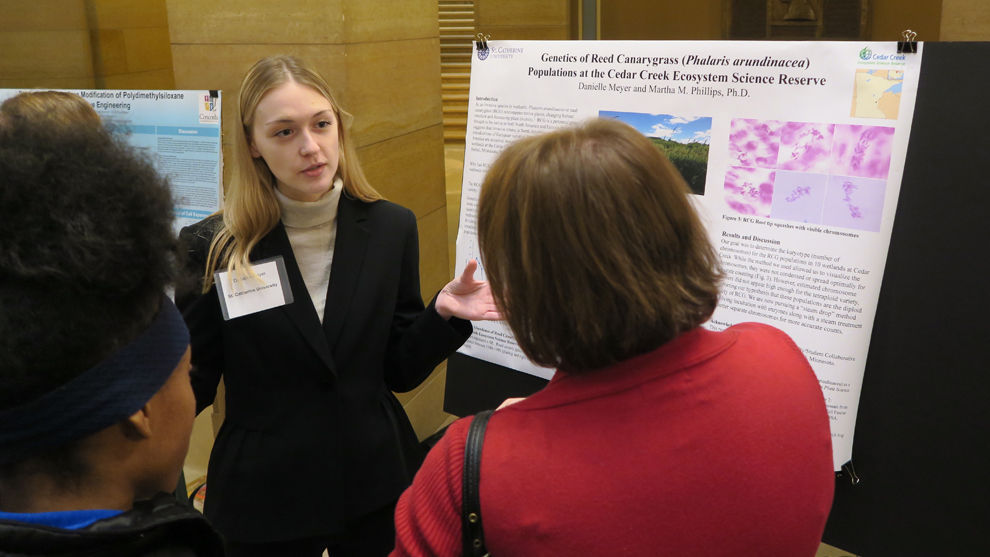 Danielle Meyer '17