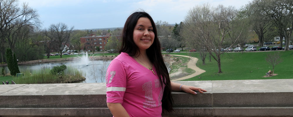 Elizabeth Juarez Diaz ’18