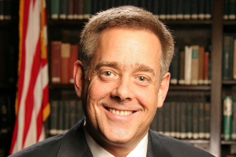 Business School Dean Benson Whitney