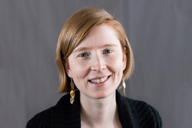 Caroline Krafft, PhD Associate Professor of Economics and Political Science