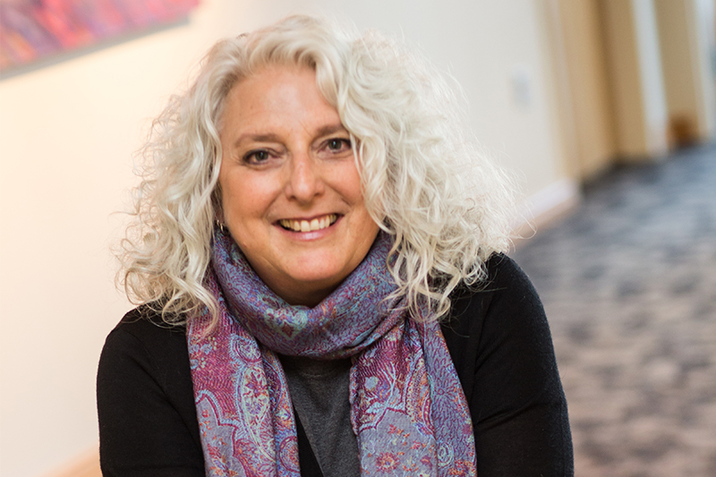 Cecilia Konchar Farr, St. Kate's Professor of English