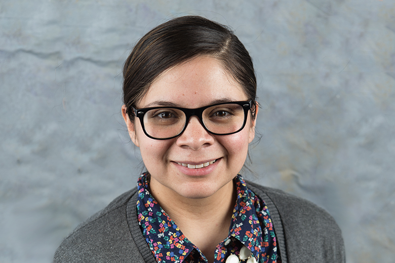 Kimberly Muñoz Assistant Director of Multicultural and International Programs and Services