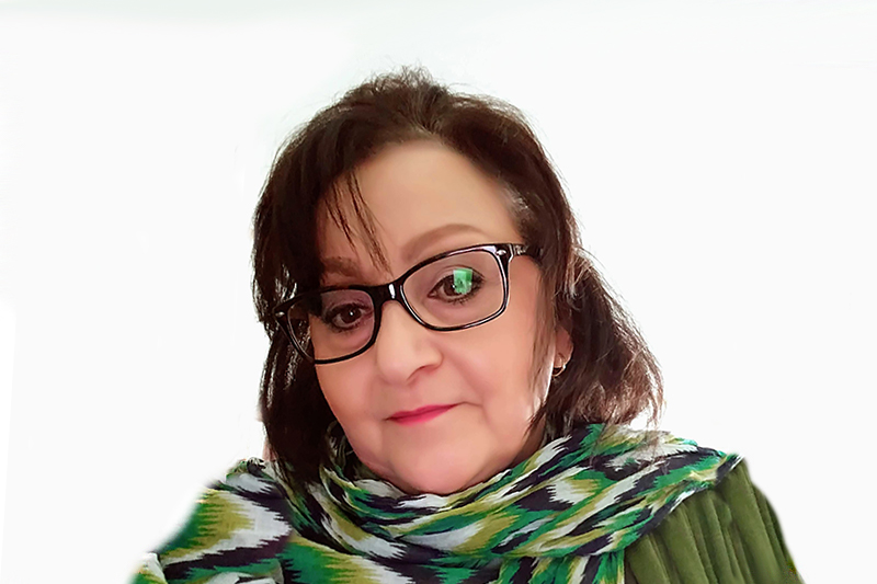 M. Cat Troche Administrative Assistant for Henrietta Schmoll School of Health