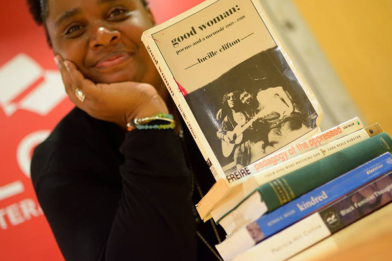 Taiyon Coleman, PhD, Associate Professor, English