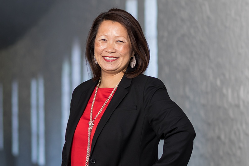 May Thao-Schuck, VP of Career and Professional Development