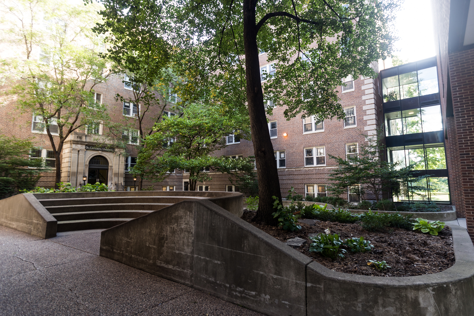 Minneapolis campus