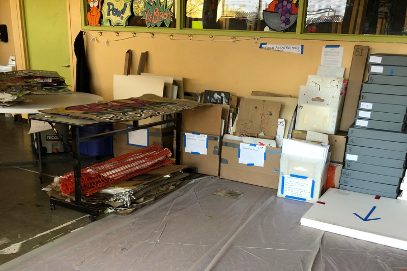George Floyd Memorial Archives
