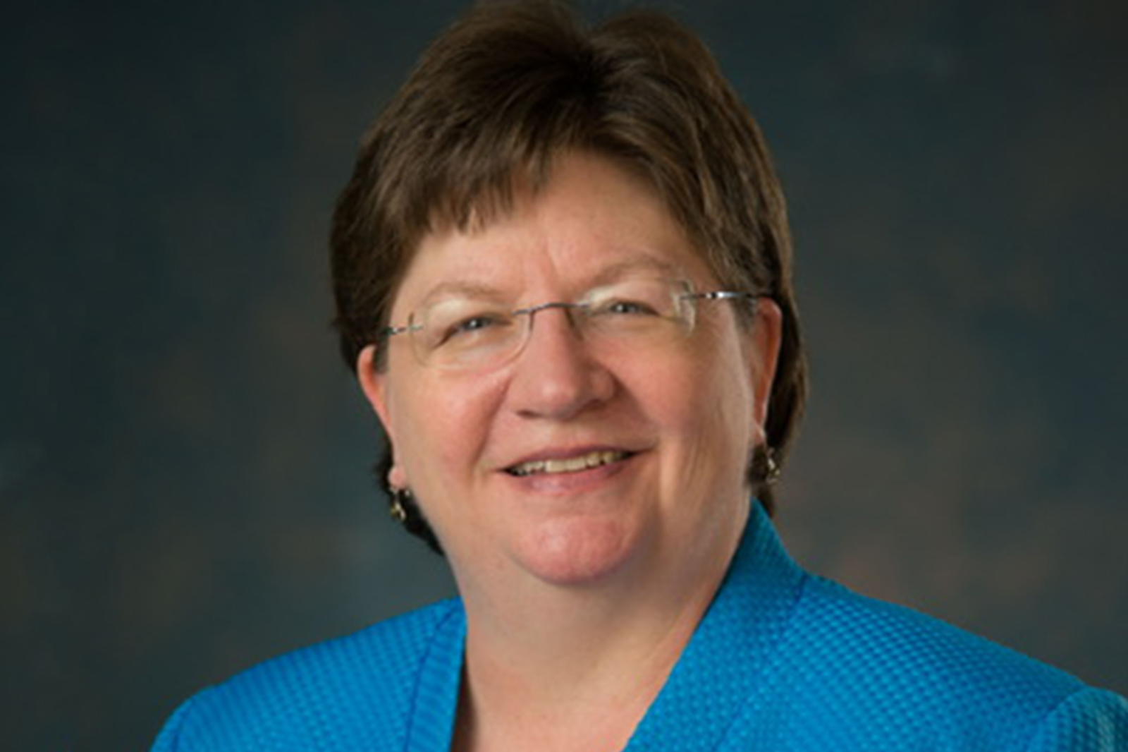 New associate provost Dianne Oliver