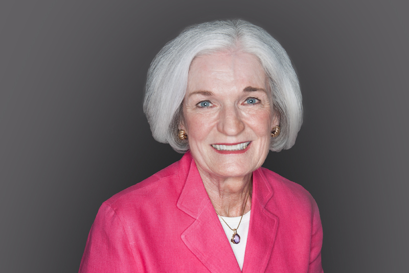 headshot photo of Catherine Clifford Brennan '70, Campaign Cabinet