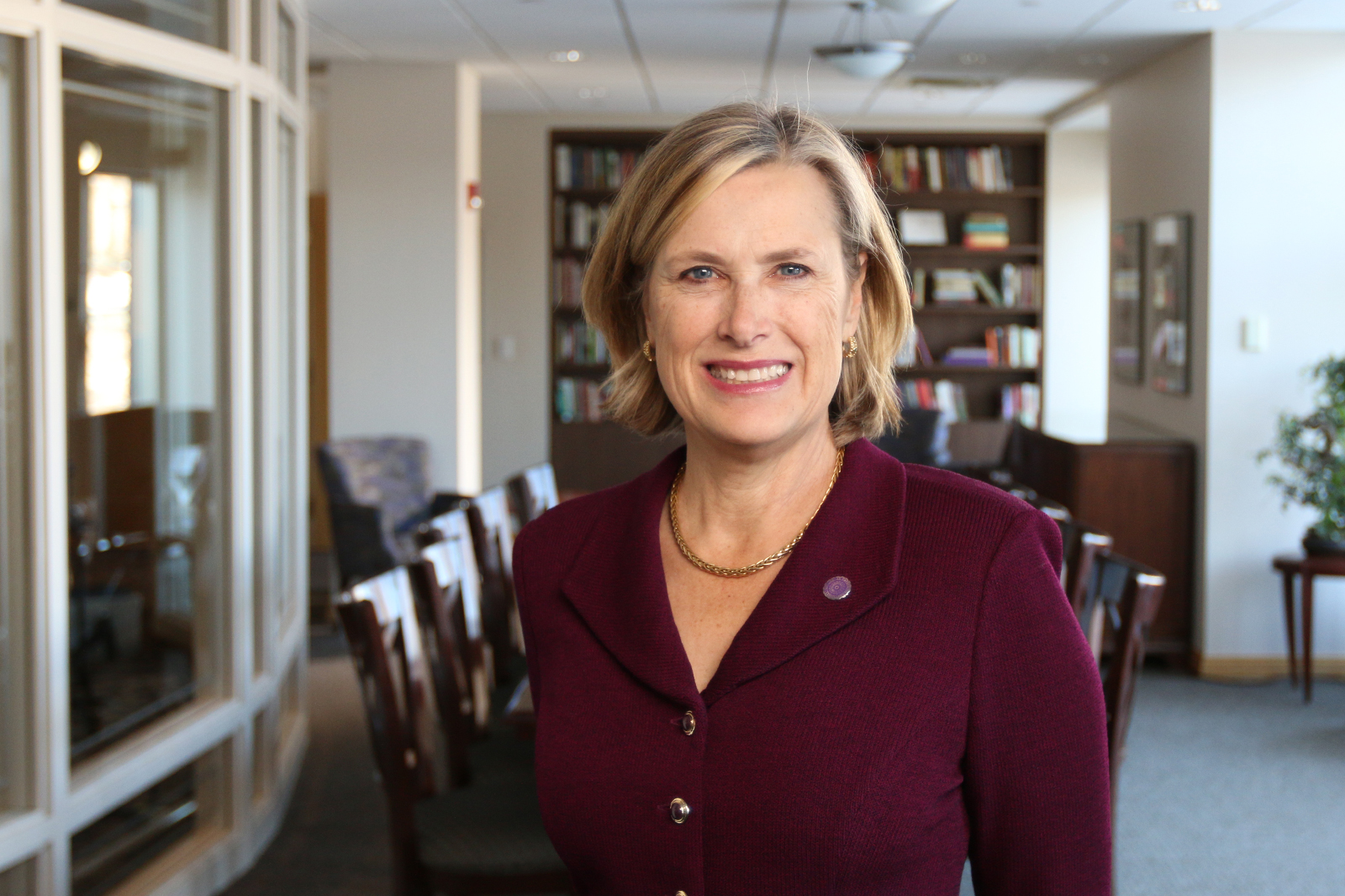 Joanne Mullen Chapel Gift | St. Catherine University