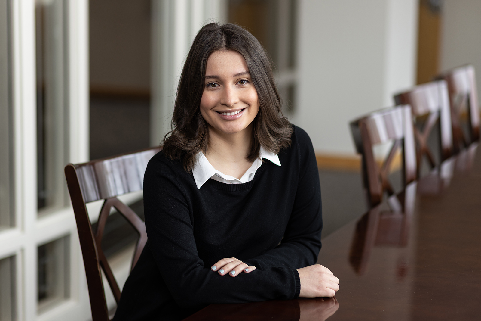 Ania Salcedo ’22