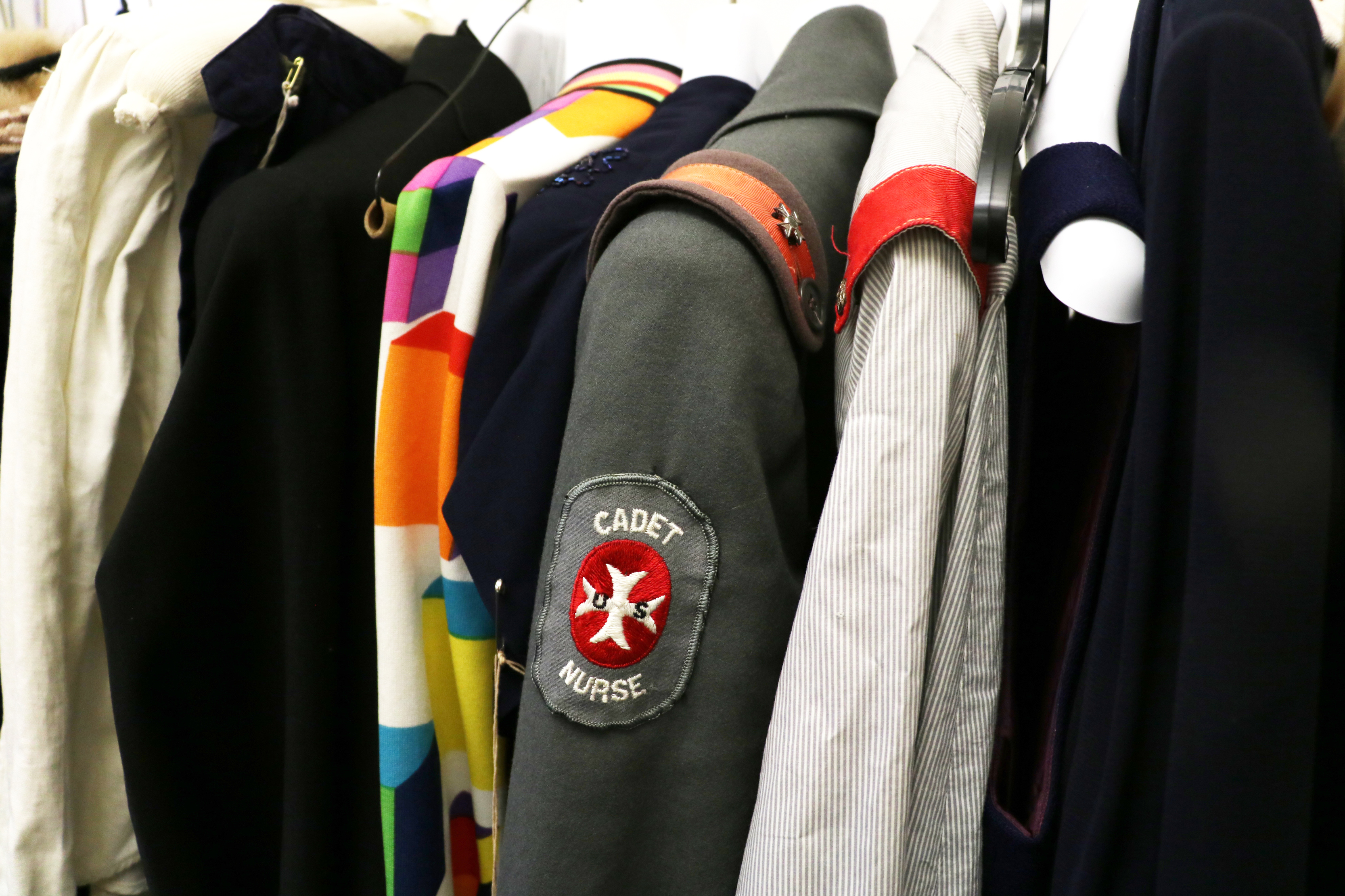 Photo of garments