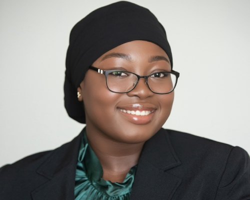 Past award recipient Gabrielle Agbenyiga profile photo