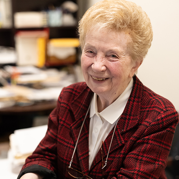 Ruth Brombach ’60
