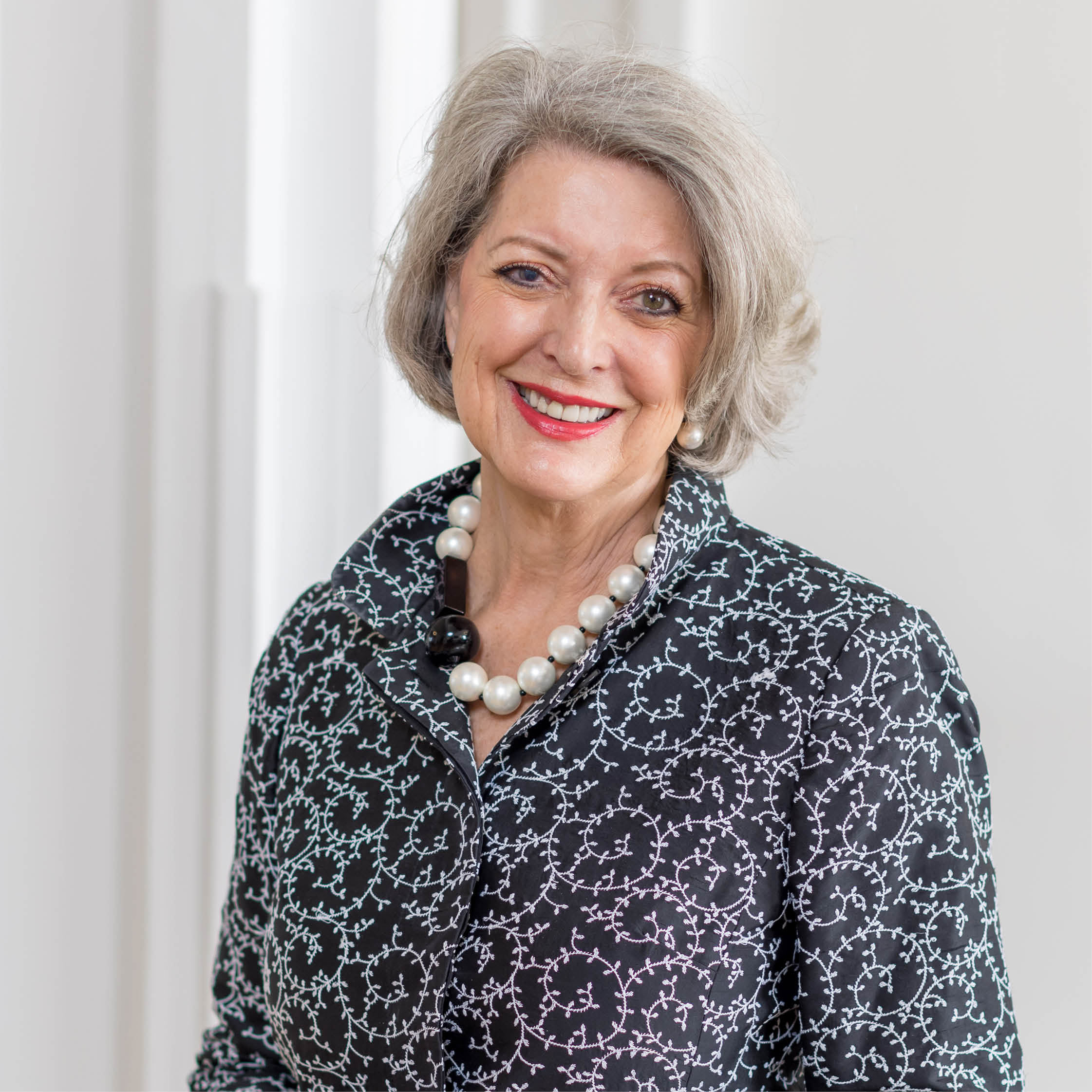 President ReBecca Koenig Roloff ’76