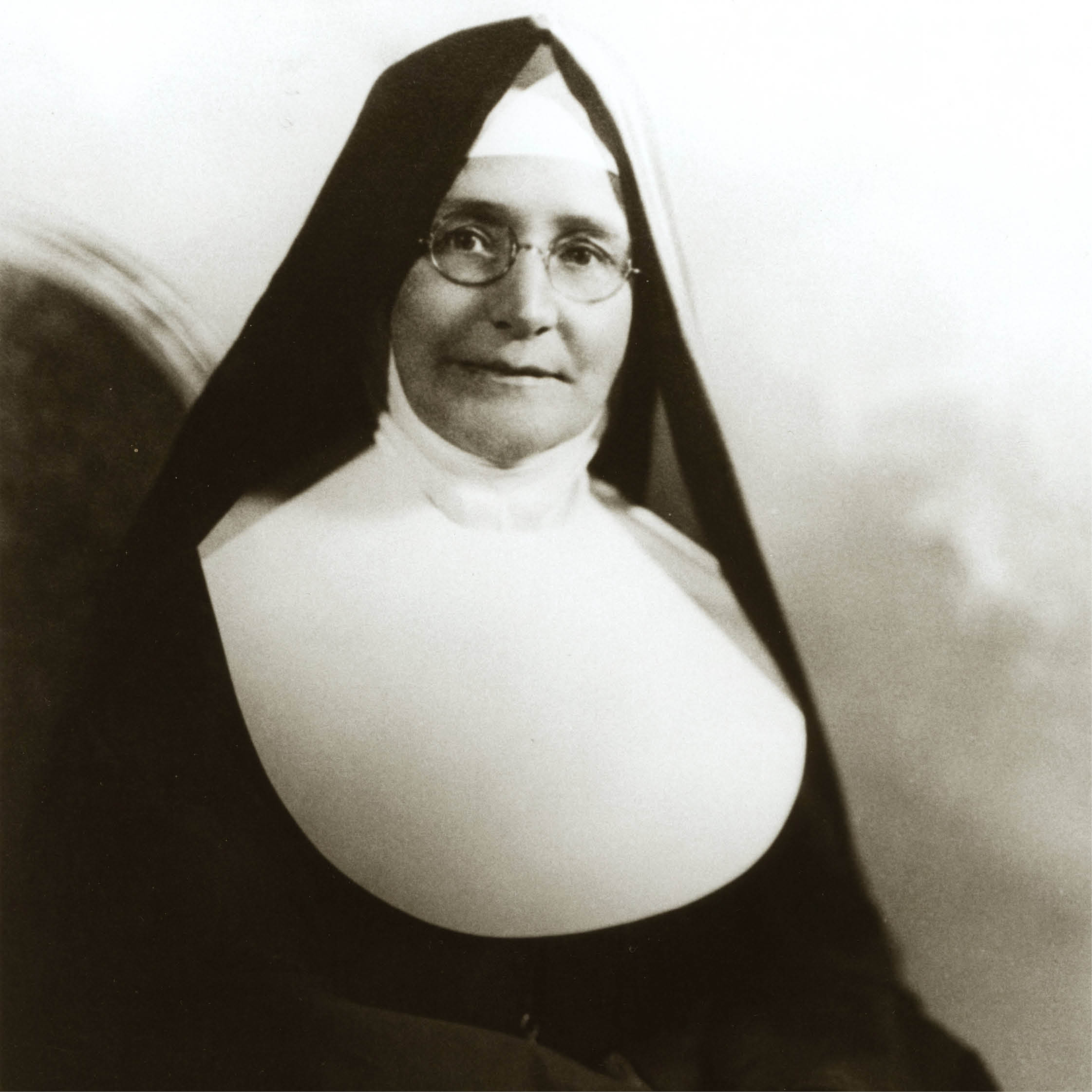 Mother Antonia McHugh