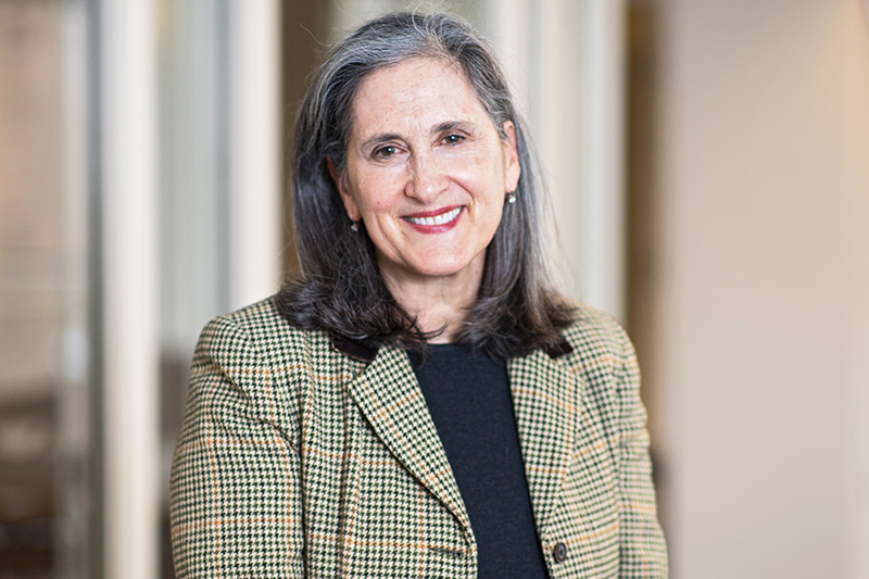 Profile photo for the Associate Professor of Nursing Jocelyn Gorlin