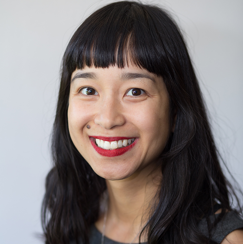 Kim Ha, Associate Professor of Chemistry