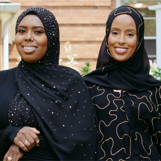 Mawadda co-founders