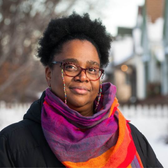Professor Taiyon Coleman