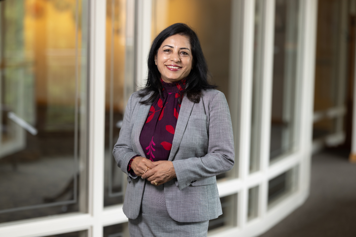 Photo of Anupama Pasricha