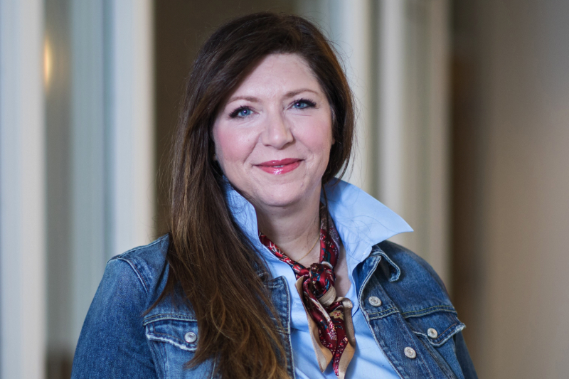 Photo of Lauran Hundshamer