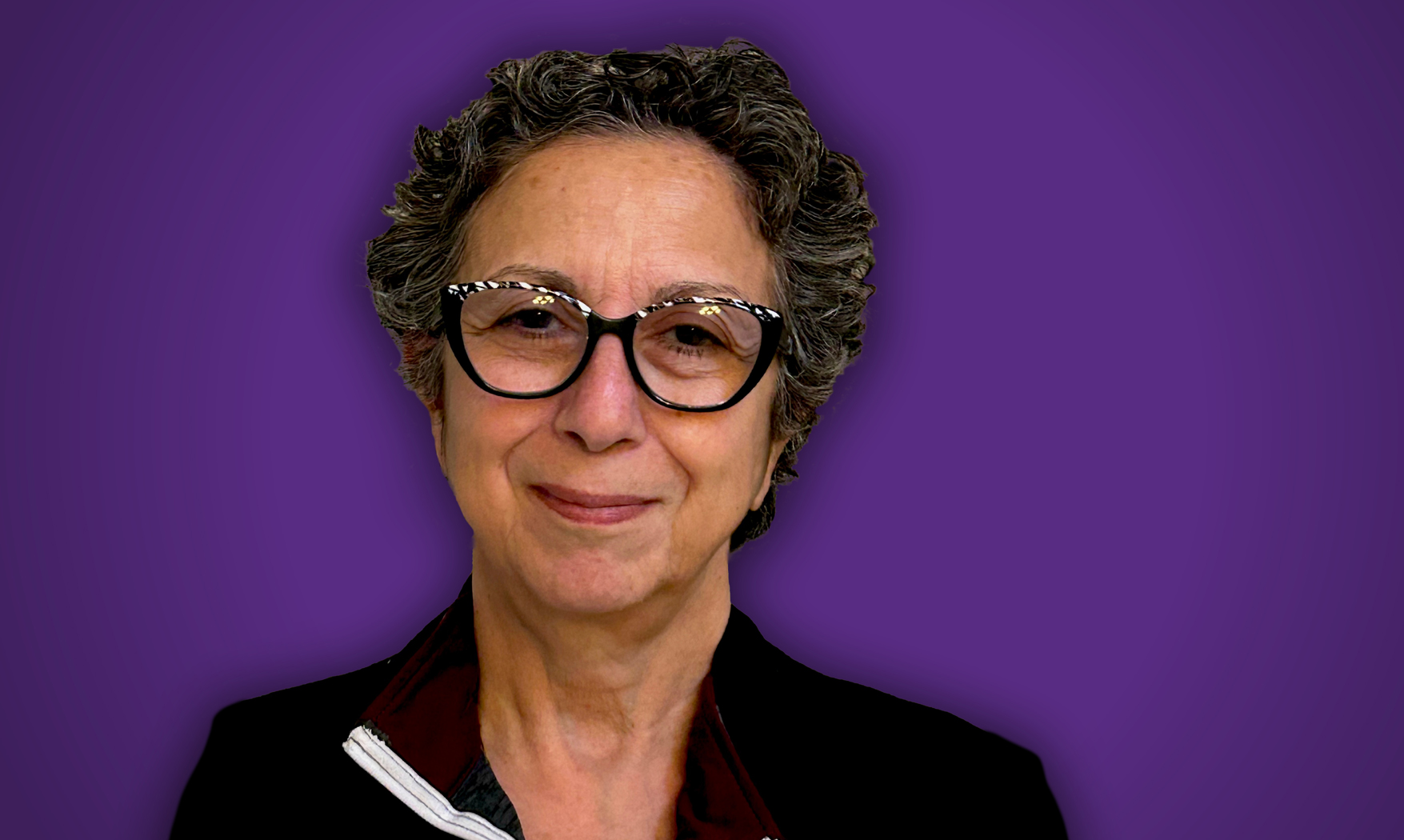 SVP Institutional Advancement Khatmeh Osseiran-Hanna