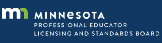 Minnesota Professional Educator Licensing and Standards Board