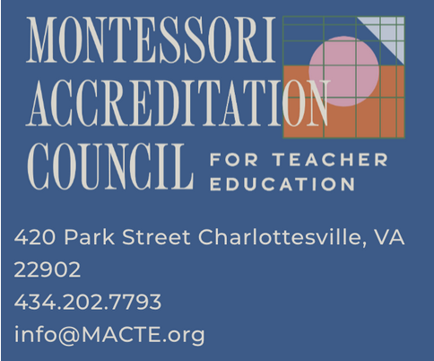 Montessori Accreditation Council for Teacher Education