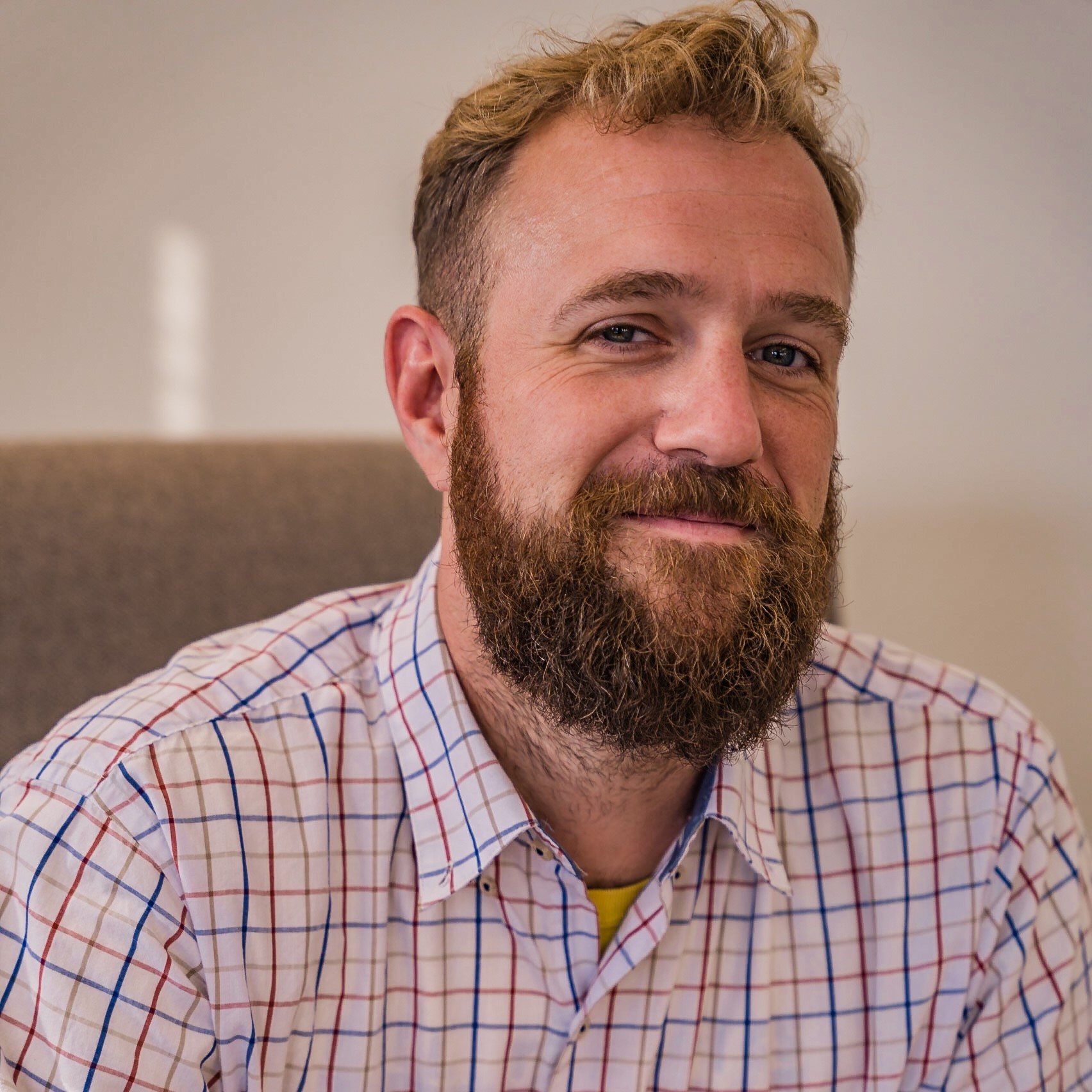 Photo of Ben Harley