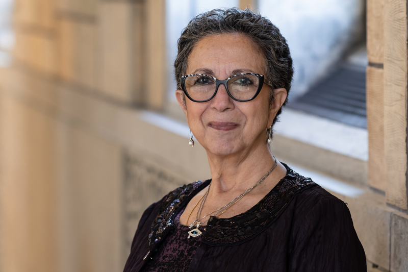 Photo of Khatmeh Osseirran-Hanna