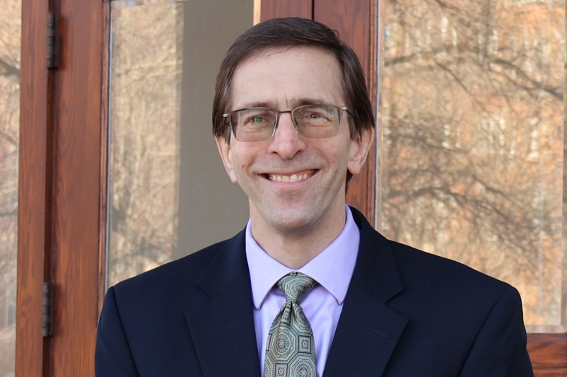 B.J. Miller, Chief Financial Officer