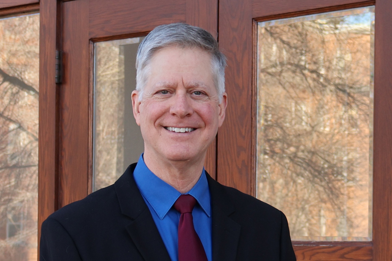 David Sengstock, Director of Budget and Planning