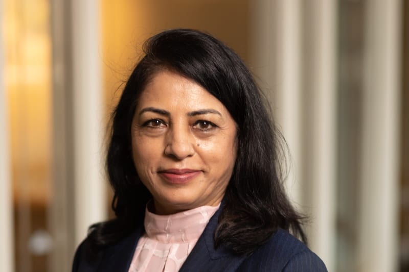 Anupama Pasricha