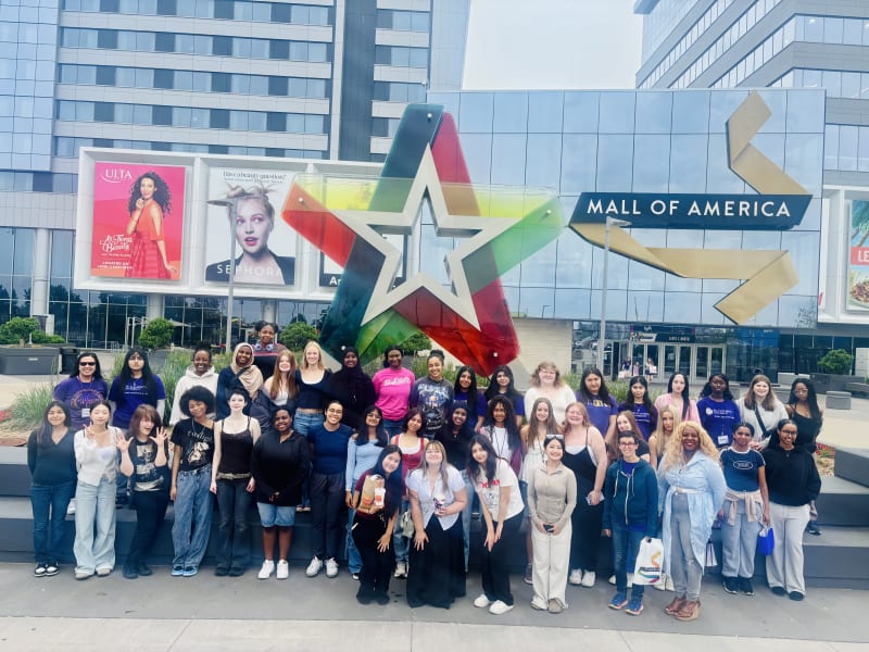 Field Trip to Mall of America