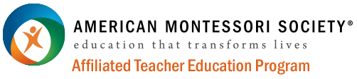 American Montessori Society logo