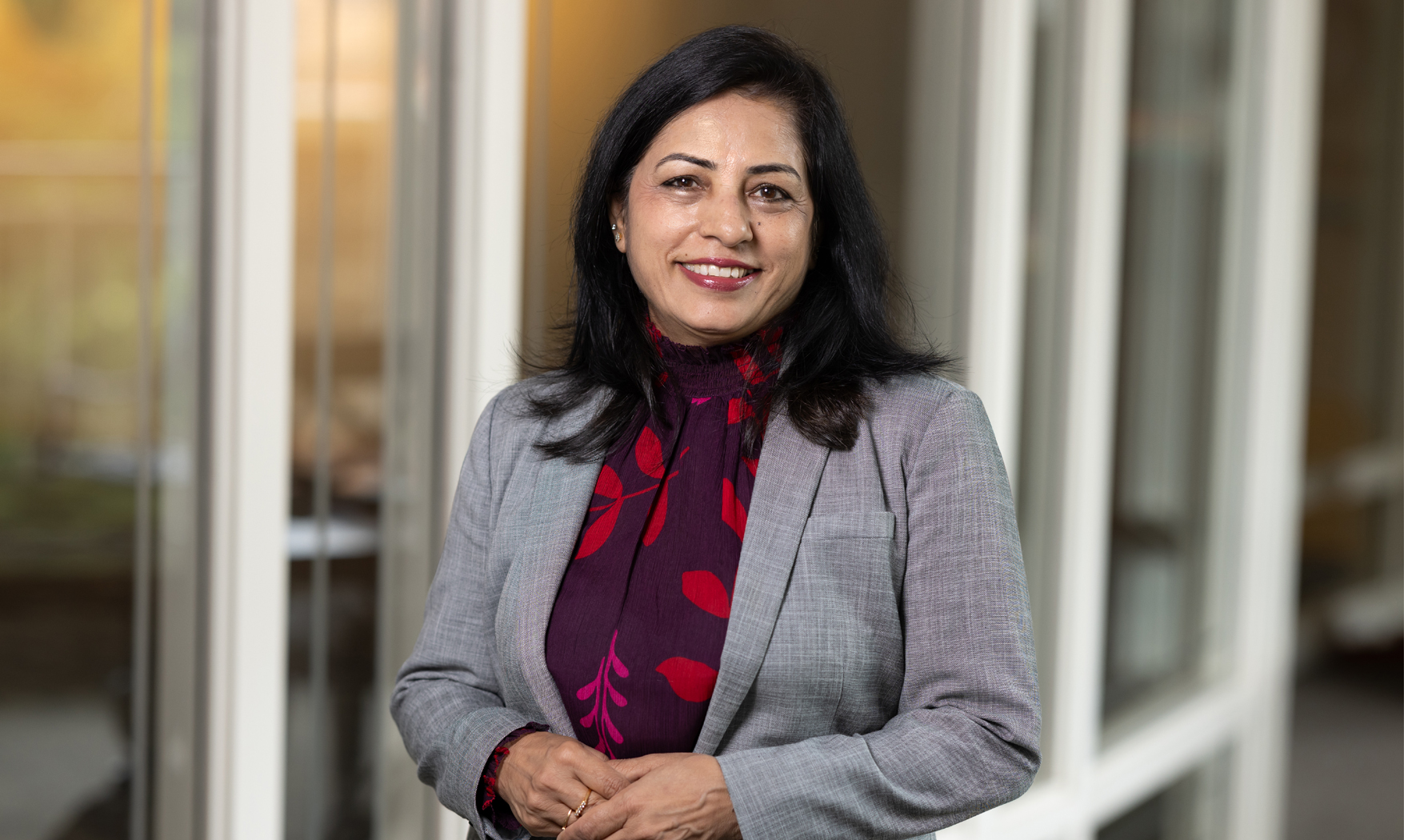 Image of Anupama Pasricha, PhD