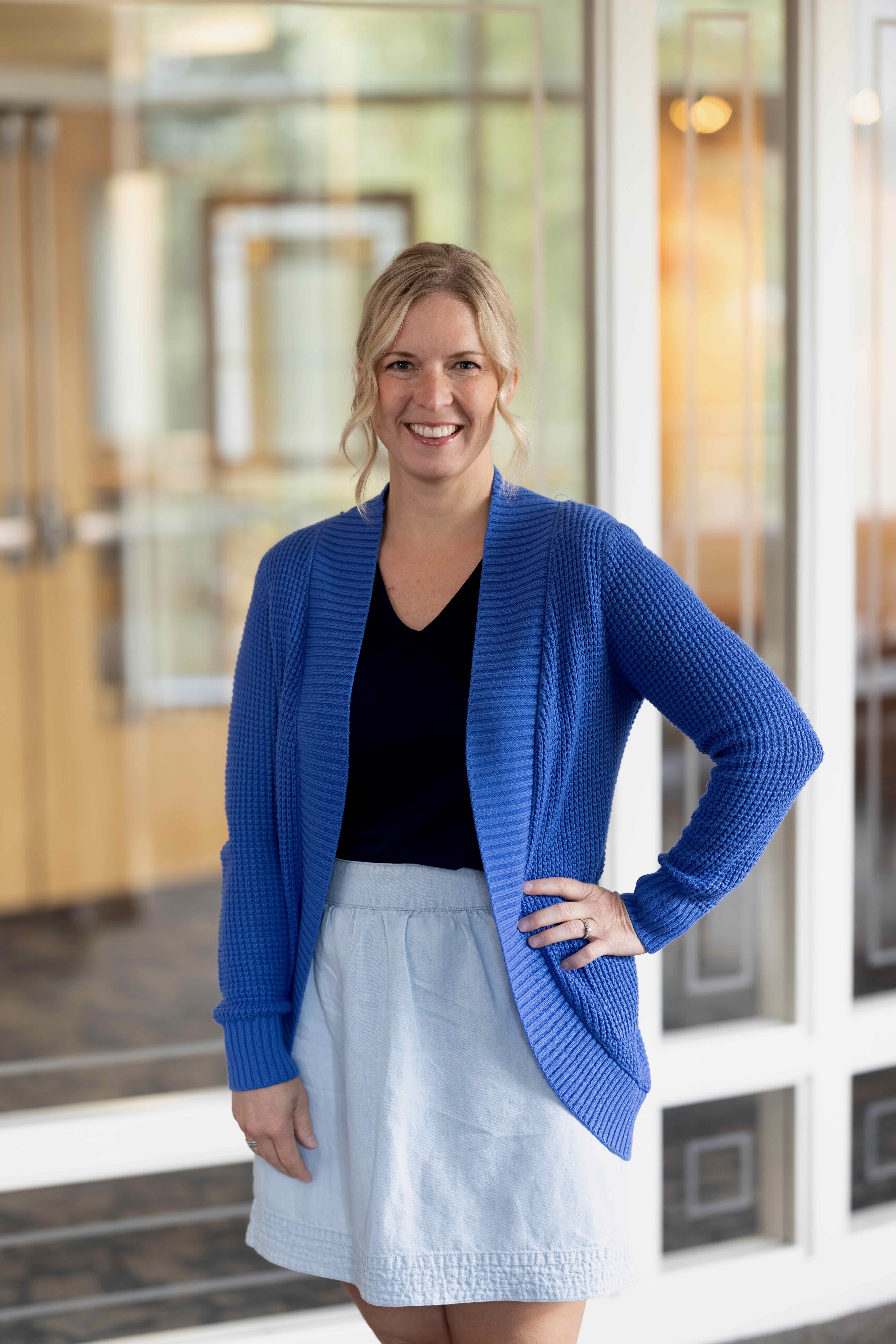 Rebecca Busanich PhD