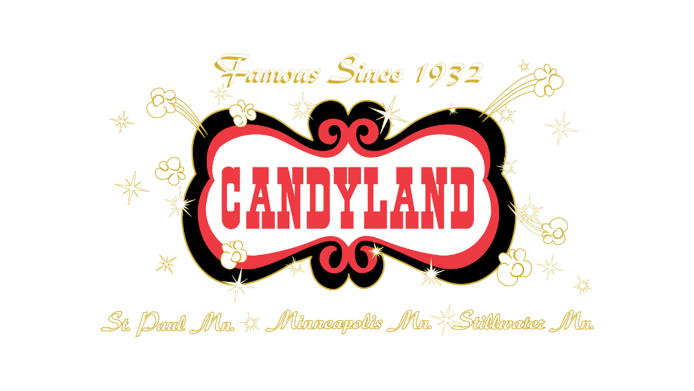 Candyland logo