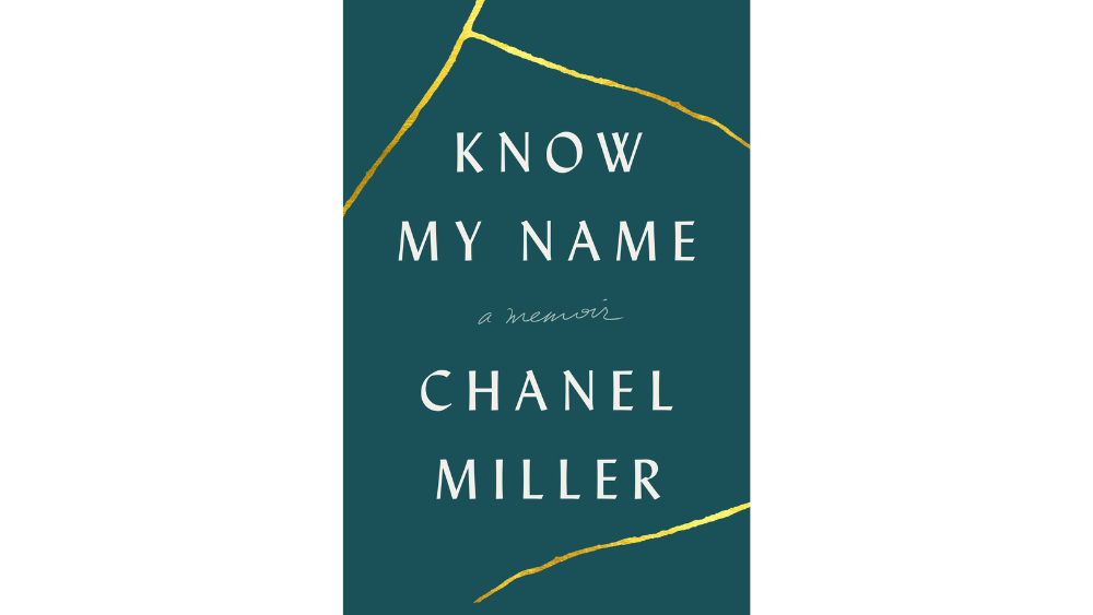 Know My Name book cover