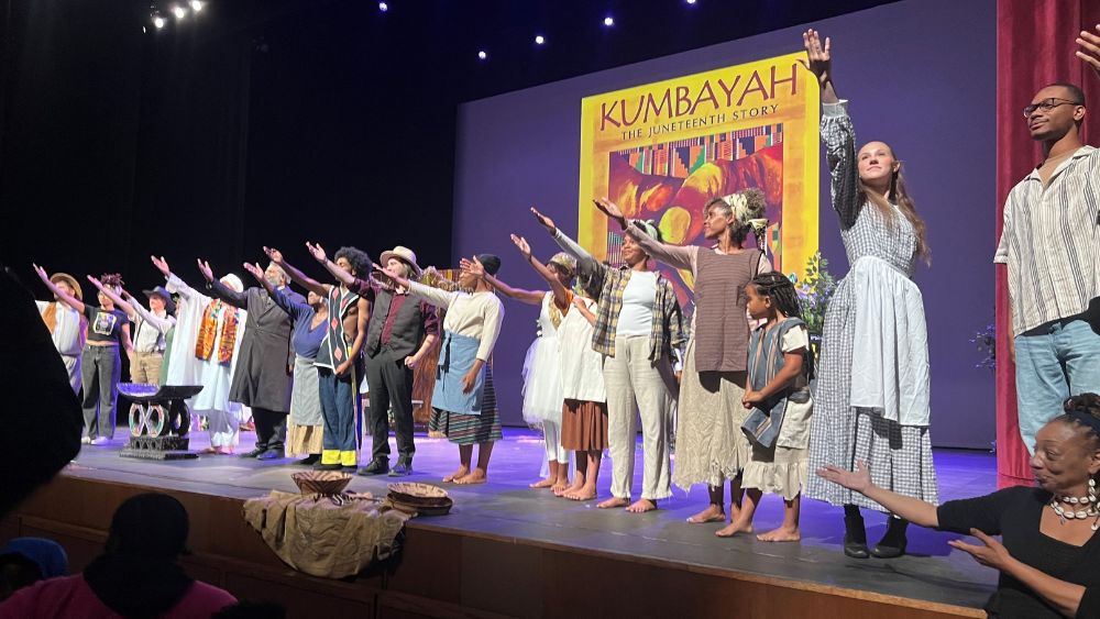 Image of cast of Kumbayah.