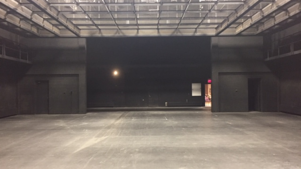 open Frey Theater