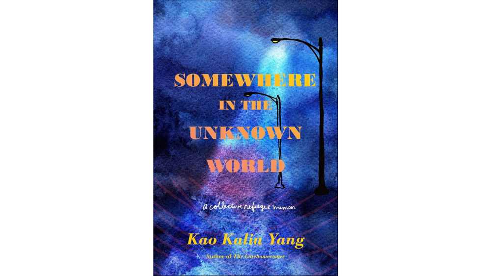 Somewhere in the Unknown World book cover
