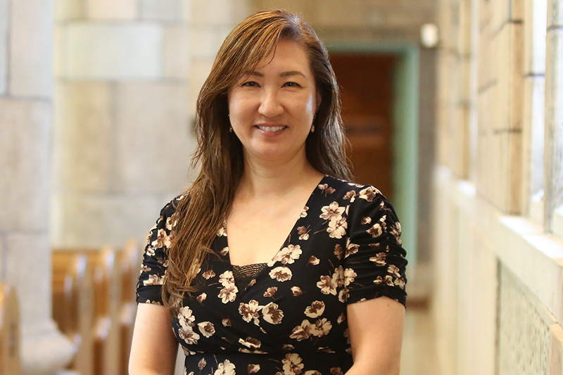 Profile photo of JaeEun Joo - Associate Provost for Adult Education and Online Learning