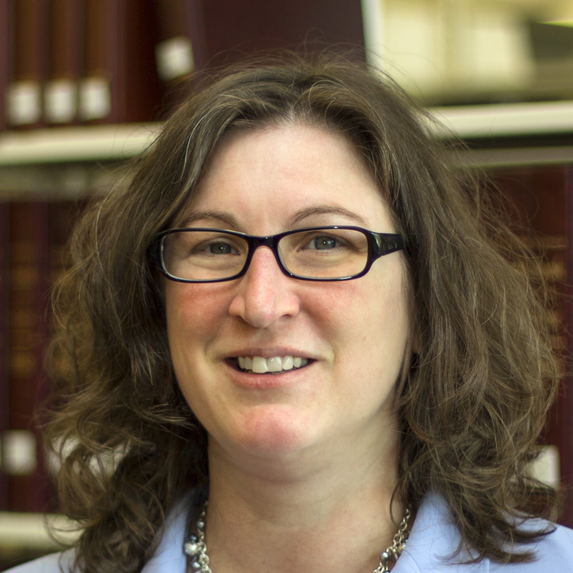 portrait of Josie Christian