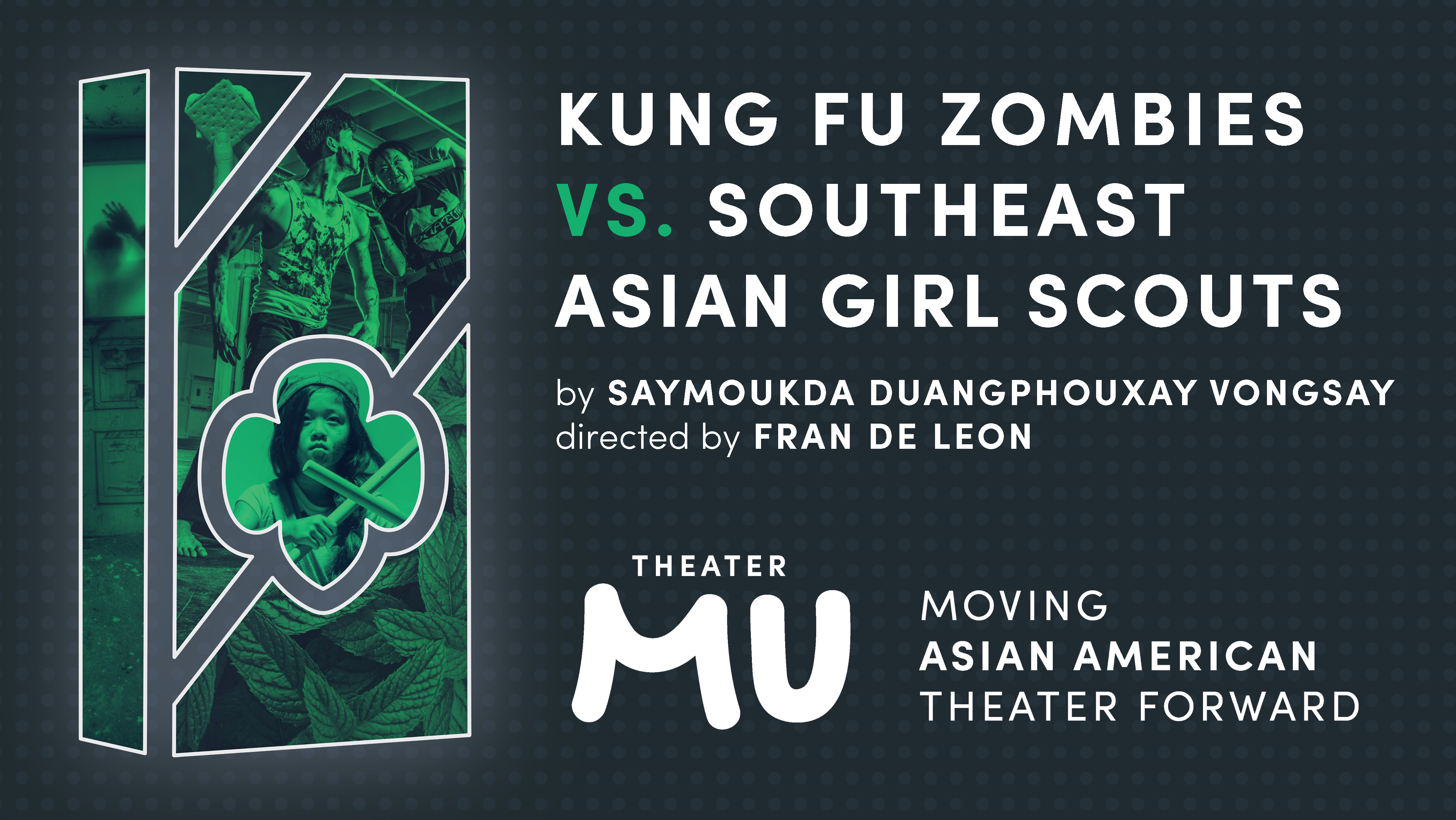 Kung Fu Zombies vs. Southeast Asian Girl Scouts