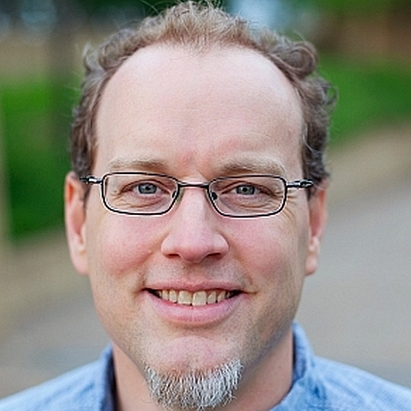 portrait of Daron Janzen