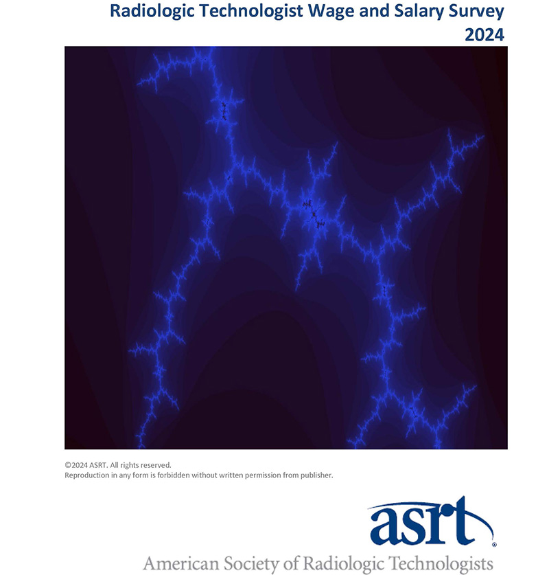 Radiologic Technologist wage and salary survey report title page